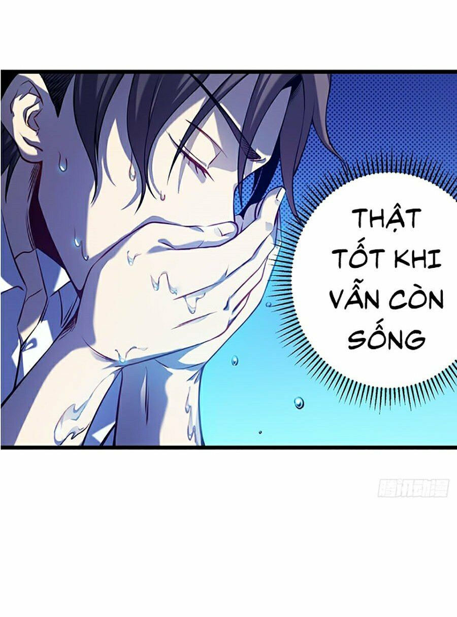 sát thần chi lộ tại dị giới chapter 3 30