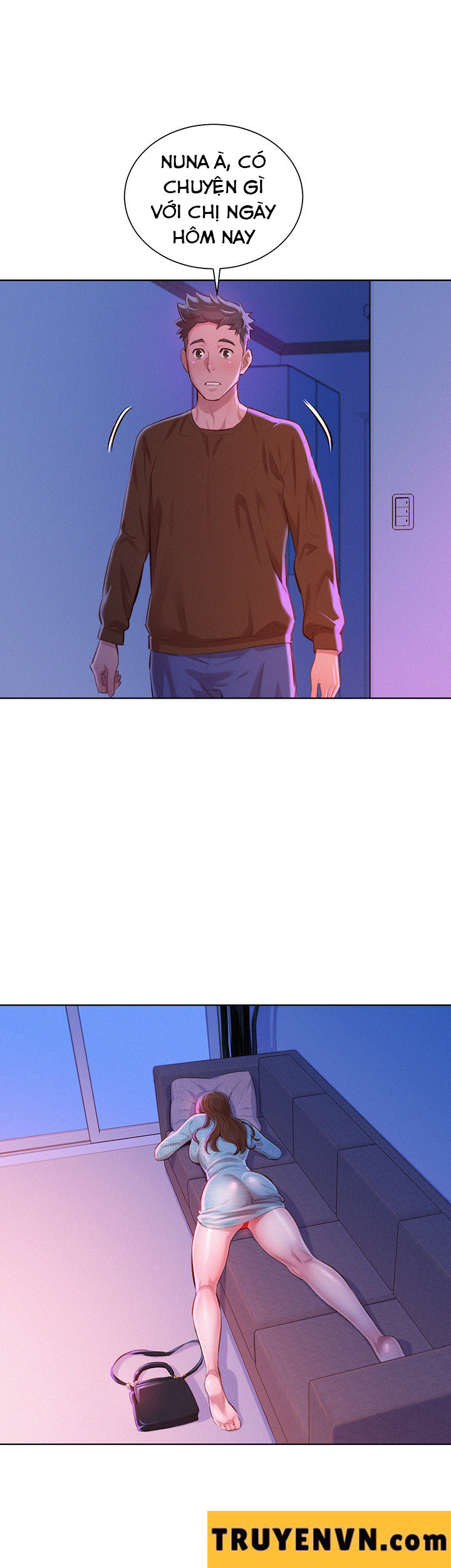 chị gái mưa chapter 69 17