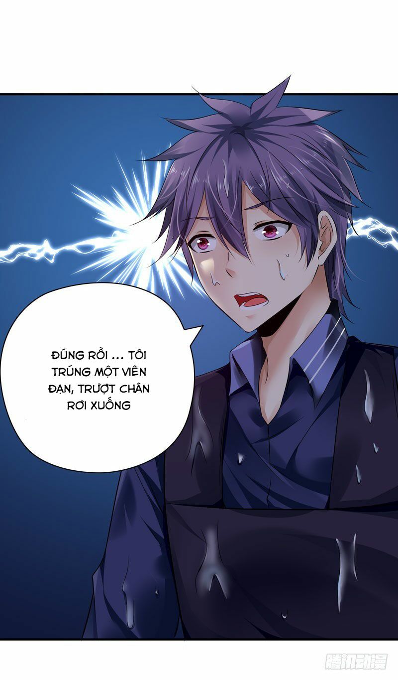 thủ hội chi vũ chapter 32 24