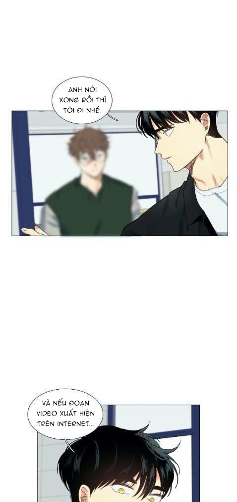 hôm nay lại là một ngày nắng ấm chapter 20 20