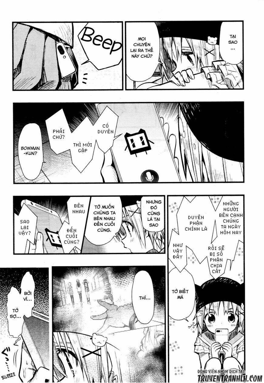 gakkou gurashi! chapter 62 16