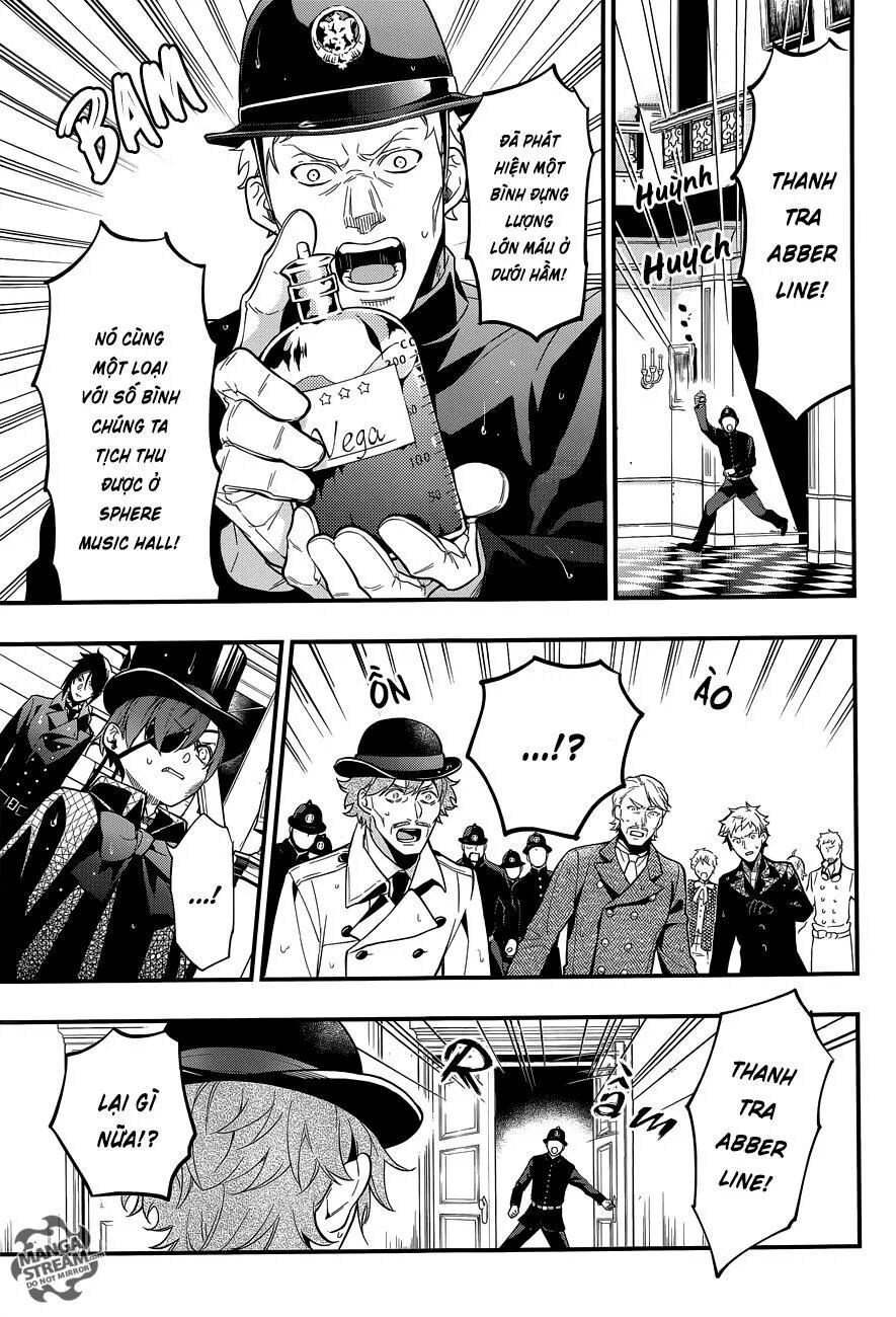 hắc quản gia chapter 143 5