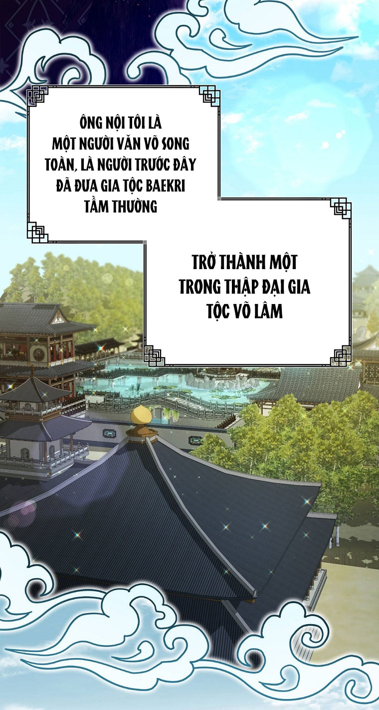 trở thành đứa cháu gái bị ghẻ lạnh trong gia tộc võ giả hùng mạnh chapter 3.2 3