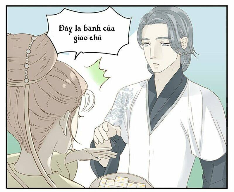 giáo chủ, chú ý thanh danh! chapter 13 10