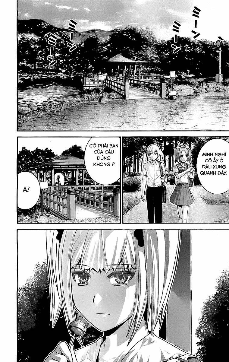 cô ấy là kuroneko chapter 33 3
