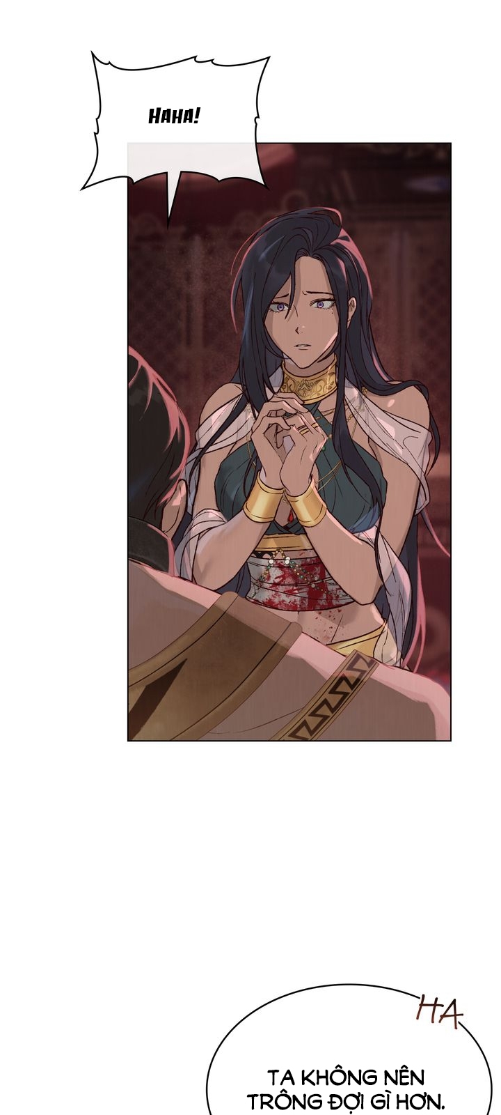 Gọi Ta Là Chủ Nhân chapter 2.1 - Trang 10