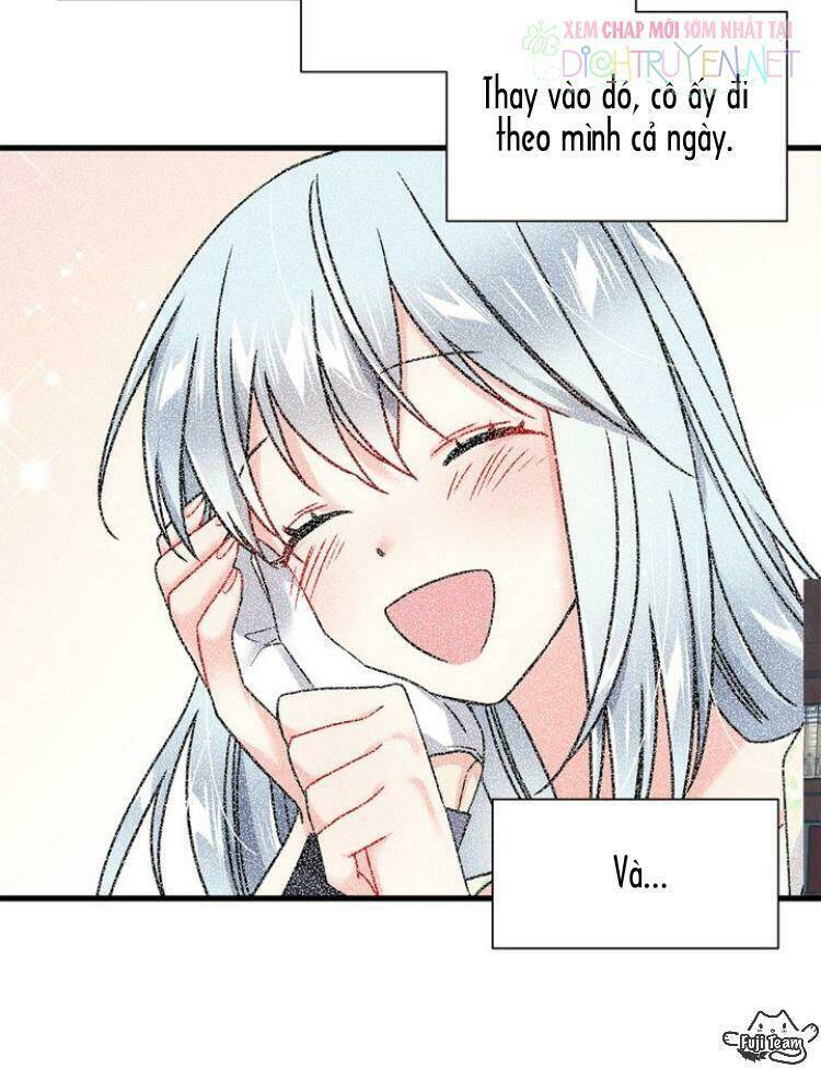 vị quản gia của tiểu thư chapter 3 57