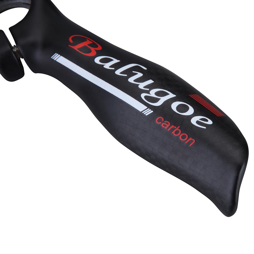 Thanh Đạp Xe Đạp Kết Thúc Bằng Sợi Carbon Mtb