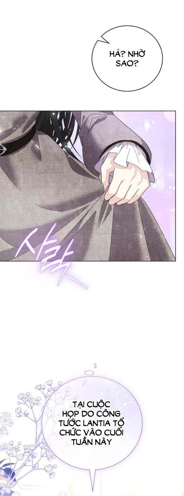 chiếm hữu trái tim bạo chúa chapter 32.2 19