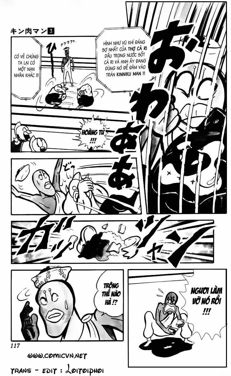 lực sĩ kinnikuman chapter 36 6