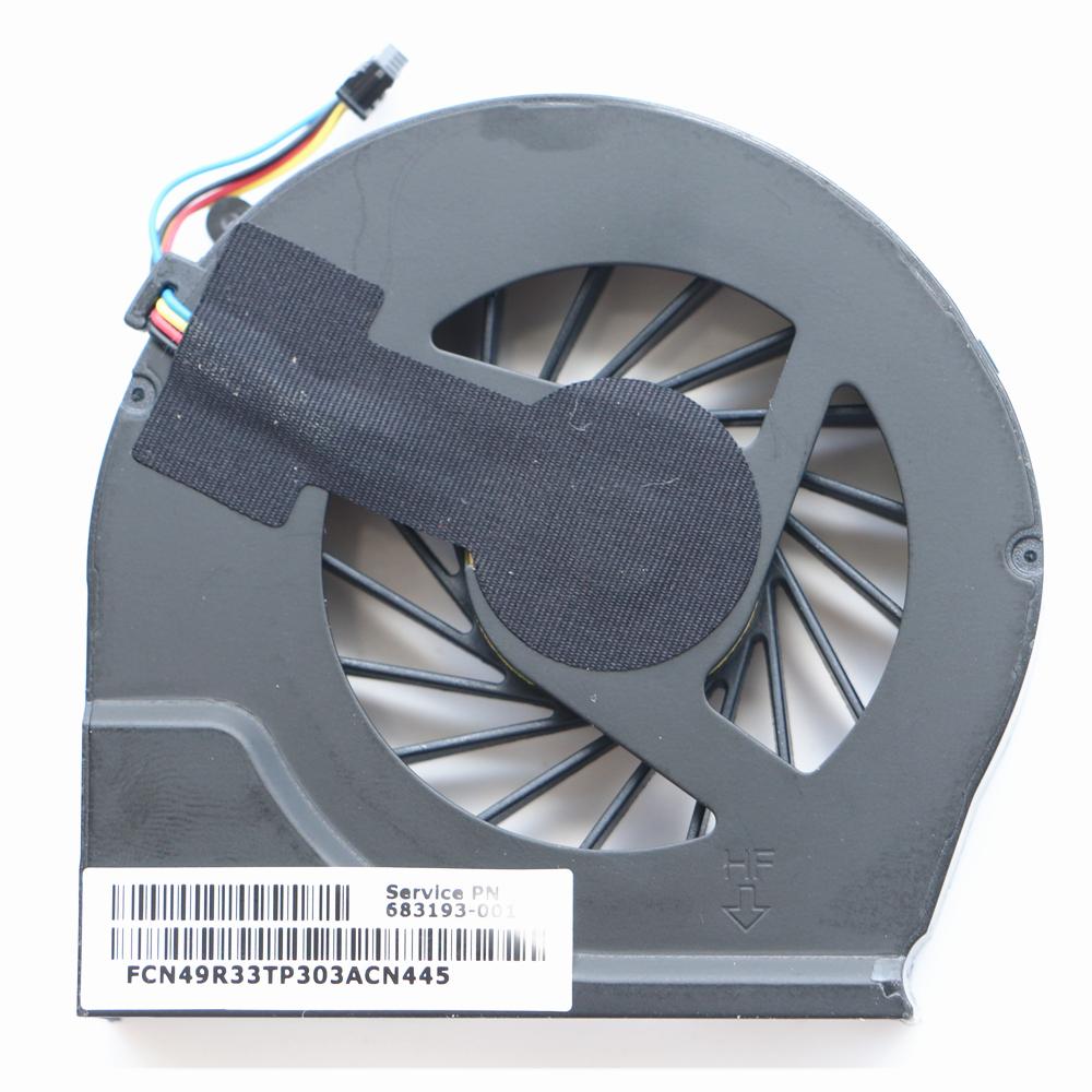 Quạt Tản Nhiệt Cpu Cho Hp G4-2000 G4-2045tx G6-2000 G6-2328tx G7-2000 Tpn-q109 Tpn-q110 Cpu 683193 -001