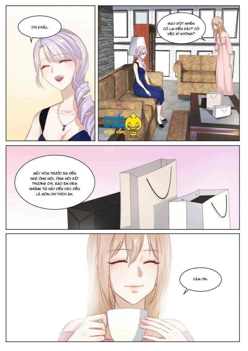 nam thần cách vách chapter 114 5