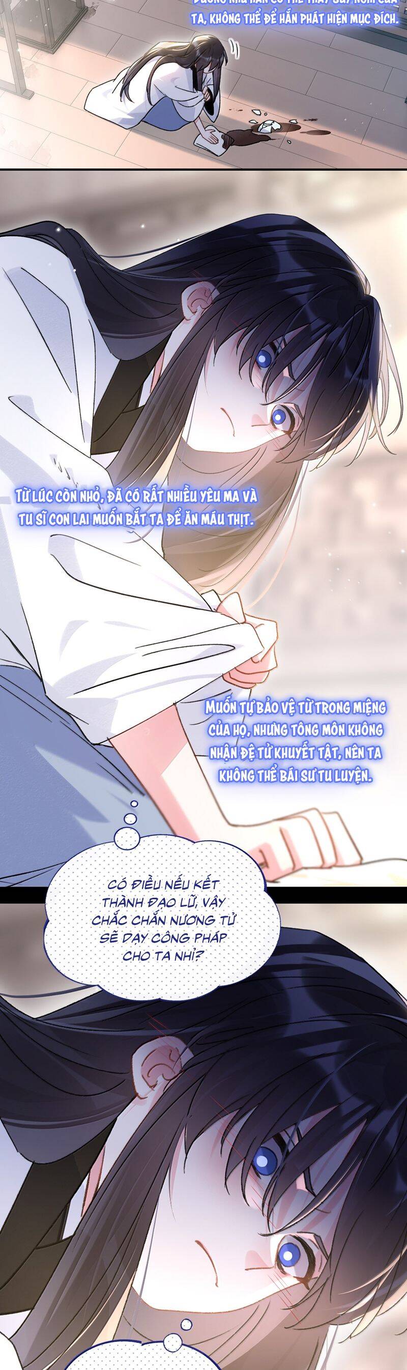 tôi phải làm một kẻ đại xấu xa chapter 160 6