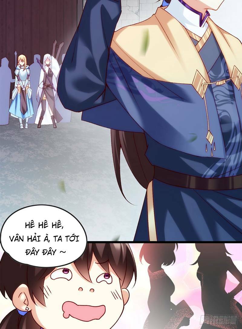 lãnh chúa cái gì không quan trọng chapter 8 52
