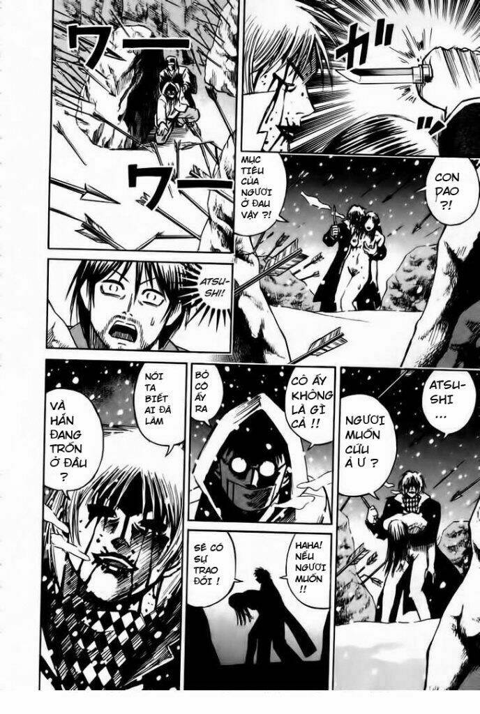 đảo ma cà rồng chapter 89 11