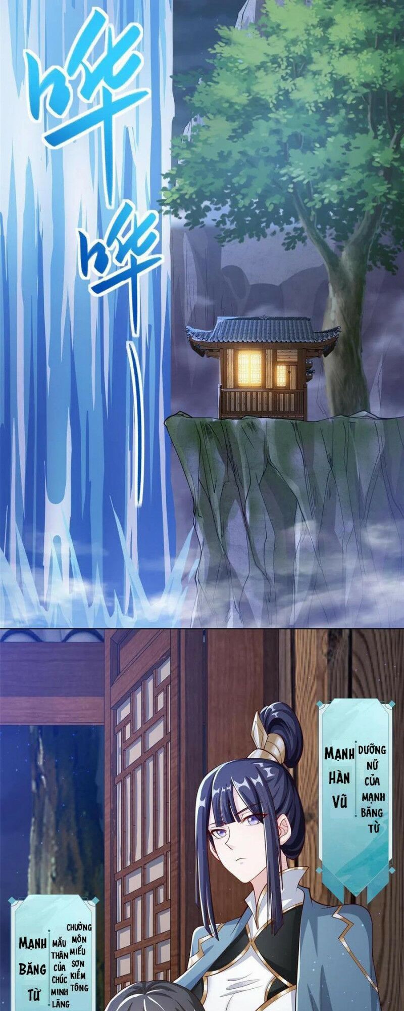 người nuôi rồng chapter 124 25