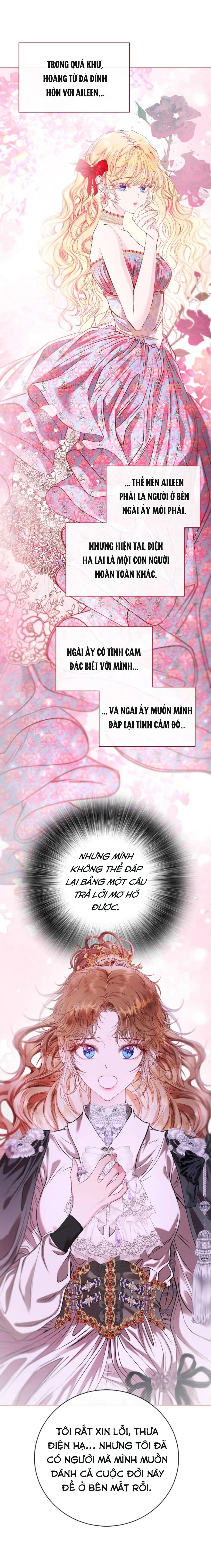 tôi đã trở thành tiểu thư xấu xí chapter 129 8