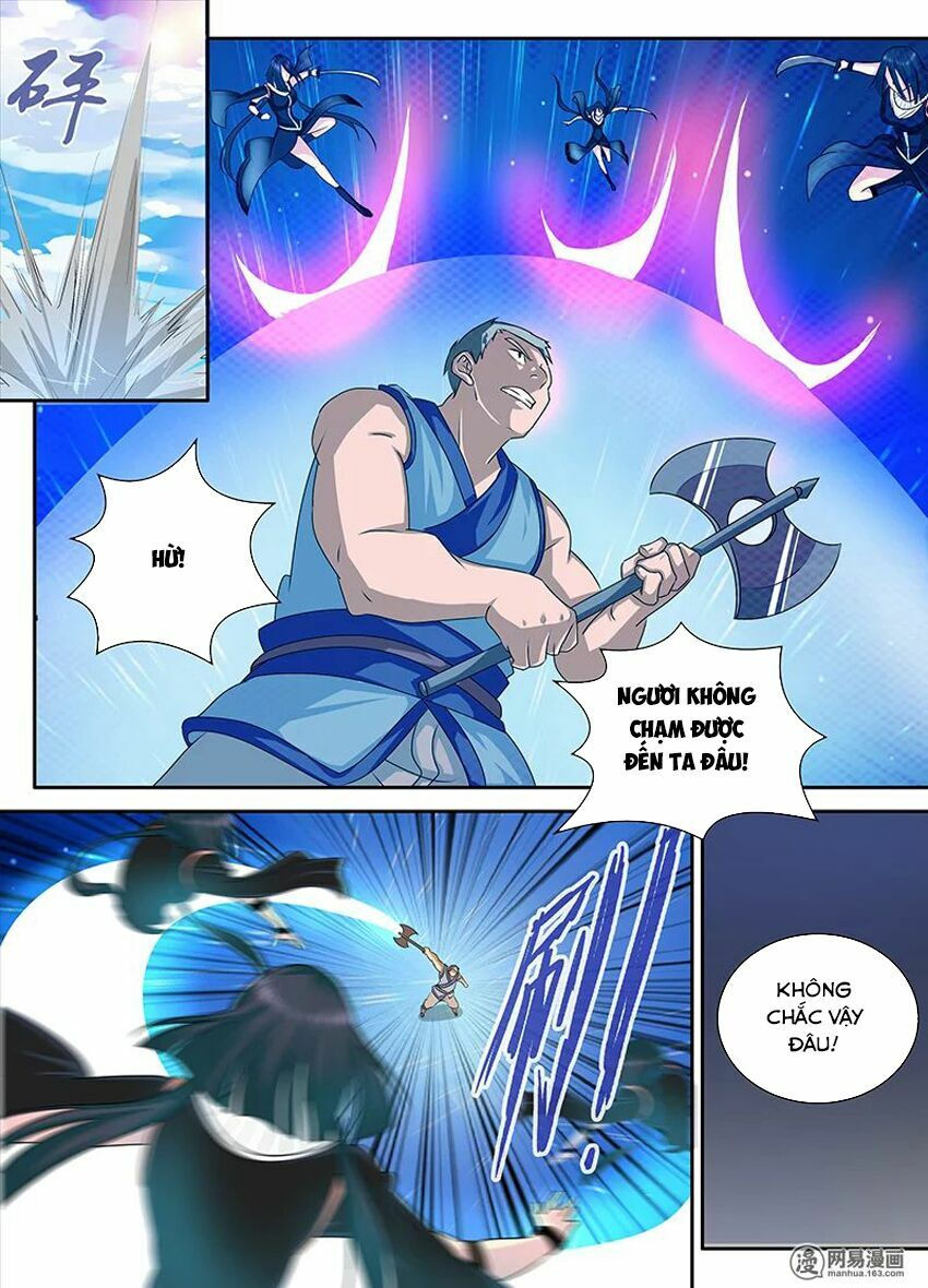 vĩnh hằng chí tôn chapter 88 4