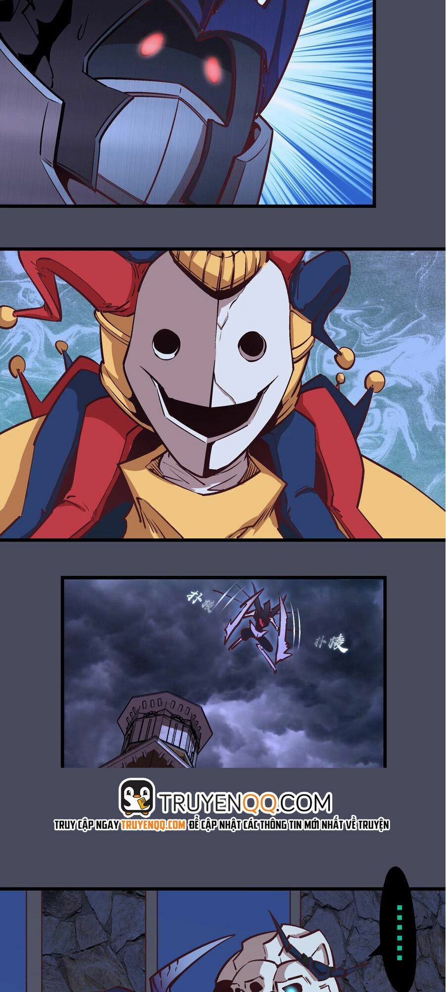 tôi không phải quỷ vương chapter 5.1 29