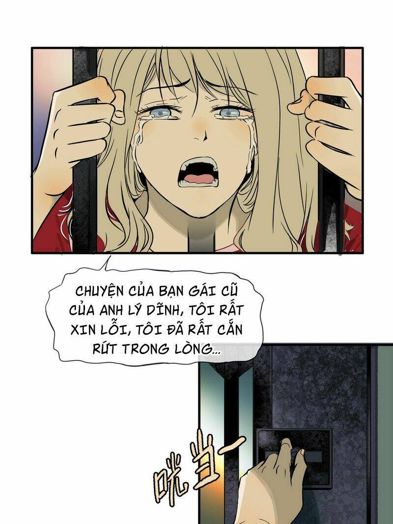 mạt thế đấu thần chapter 1 14