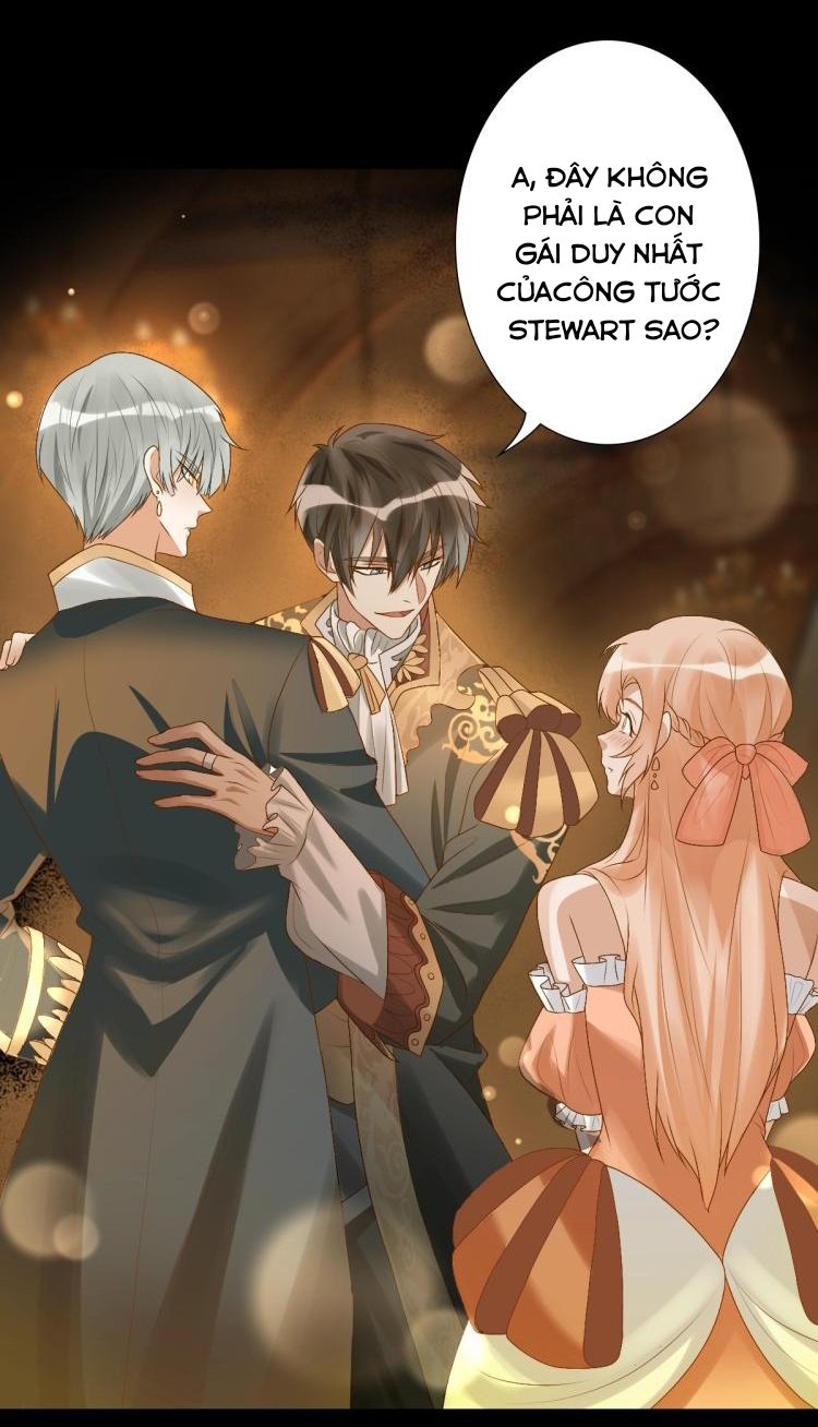 điện hạ thân ái chapter 1 17