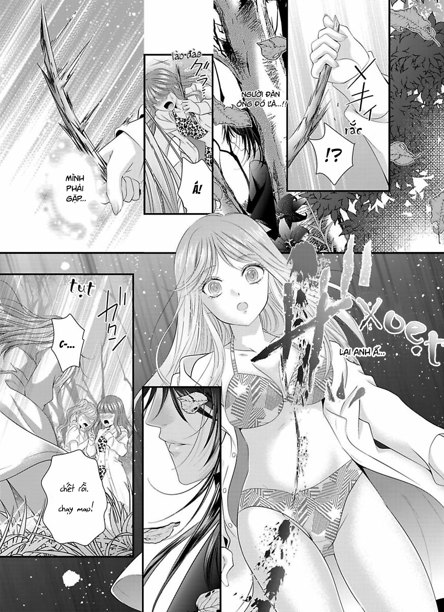 chạng vạng bị bắt bởi ma vương chapter 1.1 8