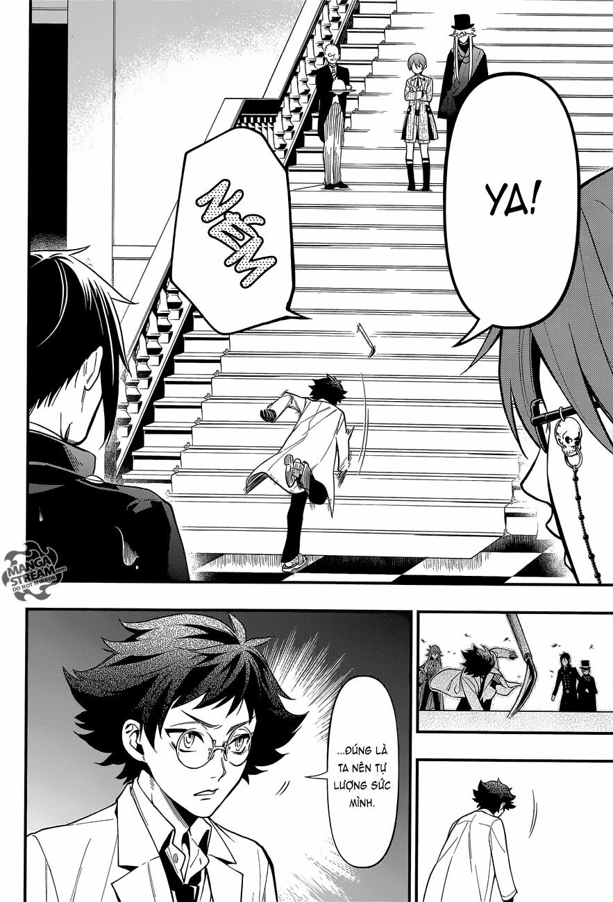 hắc quản gia chapter 142 6