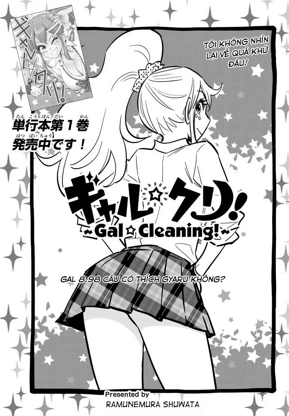 gyaru kuri! chapter 9.8 3