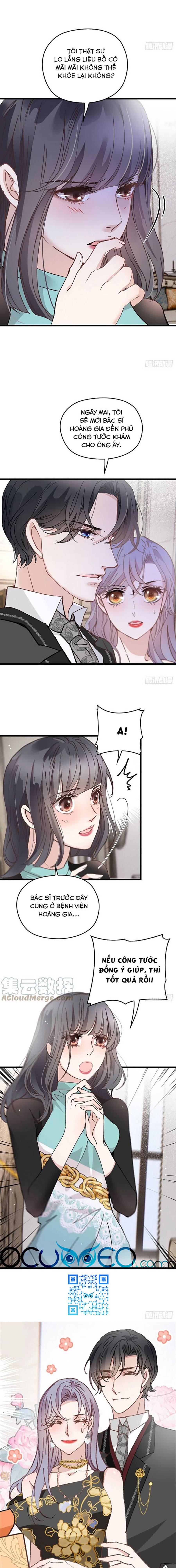 một vợ yêu, một bé con chapter 171 4