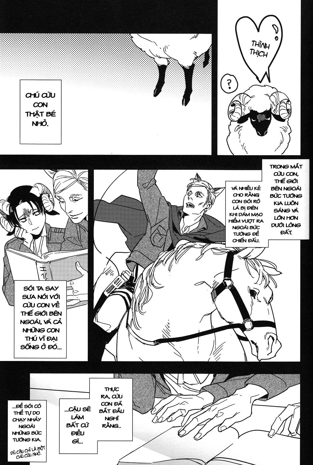 oneshot bl từ nhiều tác giả - mlèo dịch chapter 92 13