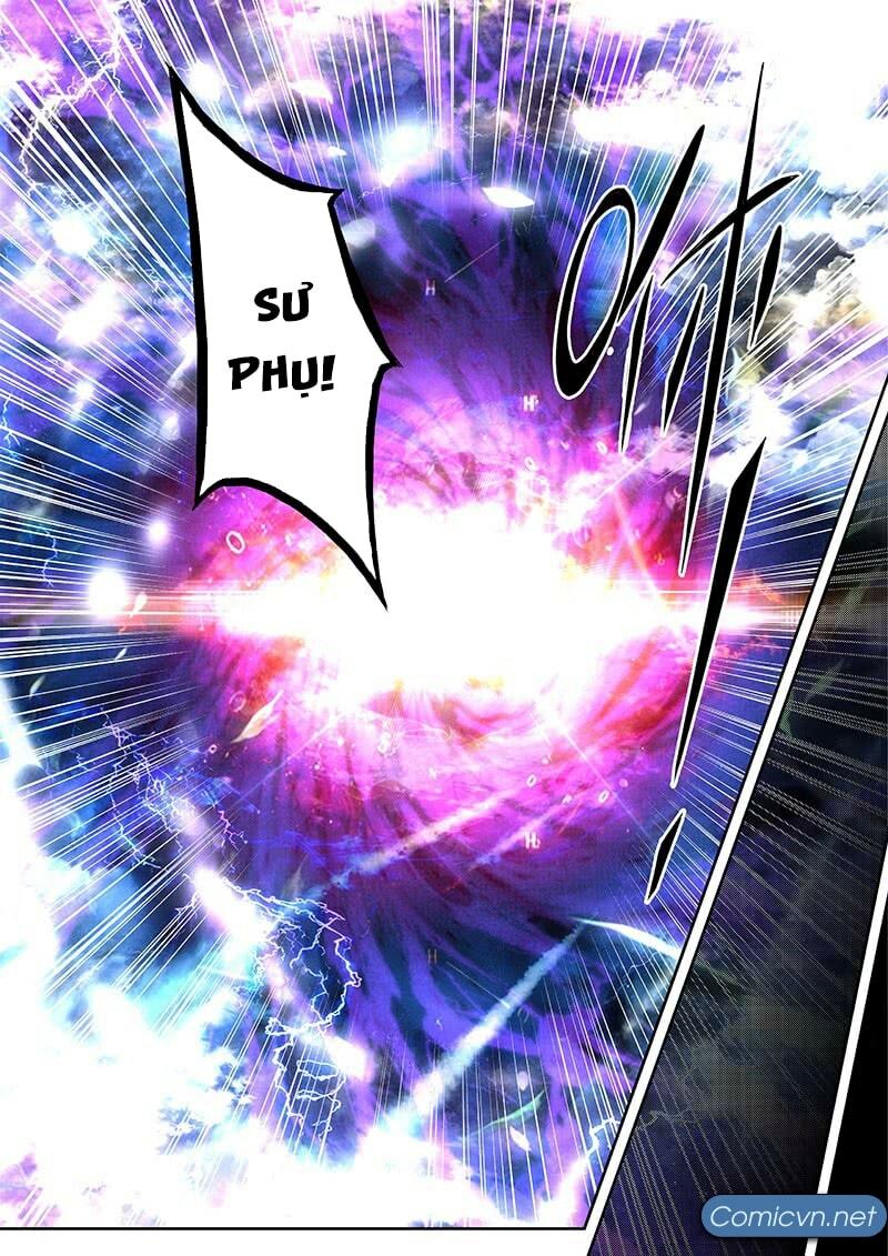 tối cường khí thiếu chapter 1 25