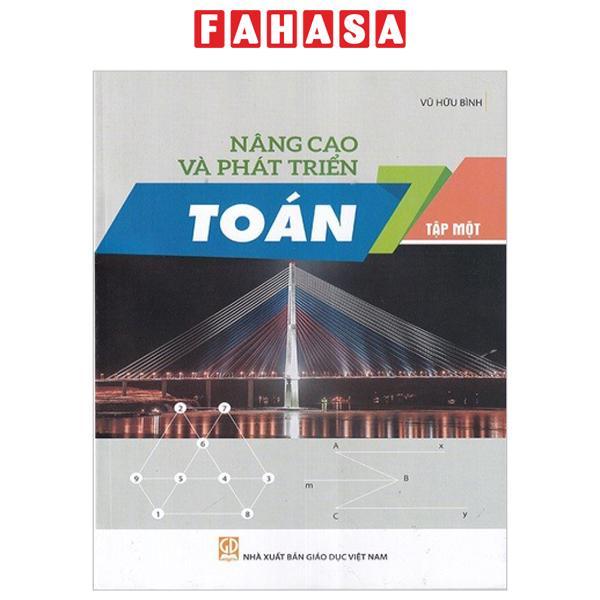 Nâng Cao Và Phát Triển Toán 7 - Tập 1