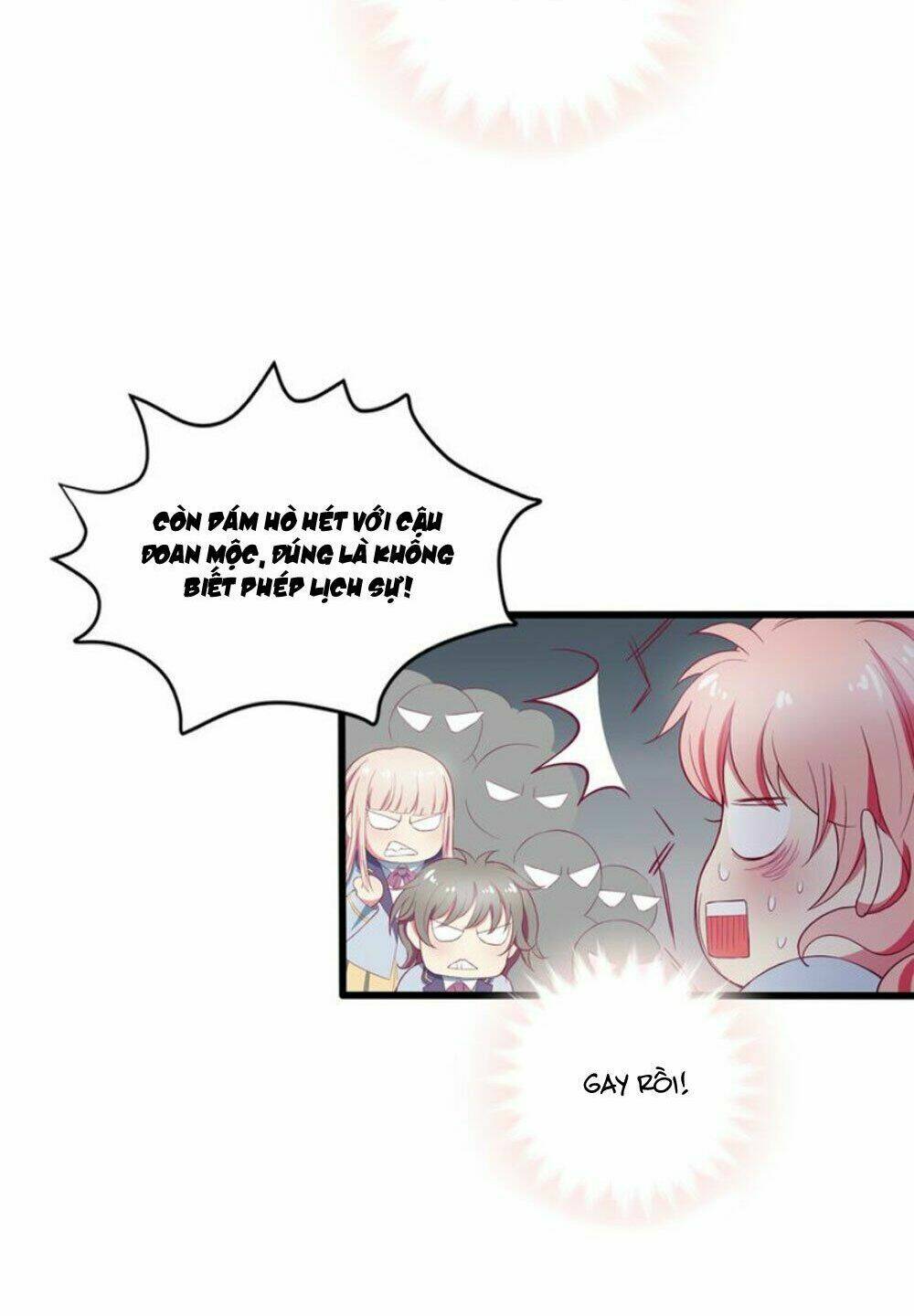 quản lí ngây ngô và thần tượng ác ma chapter 3 42