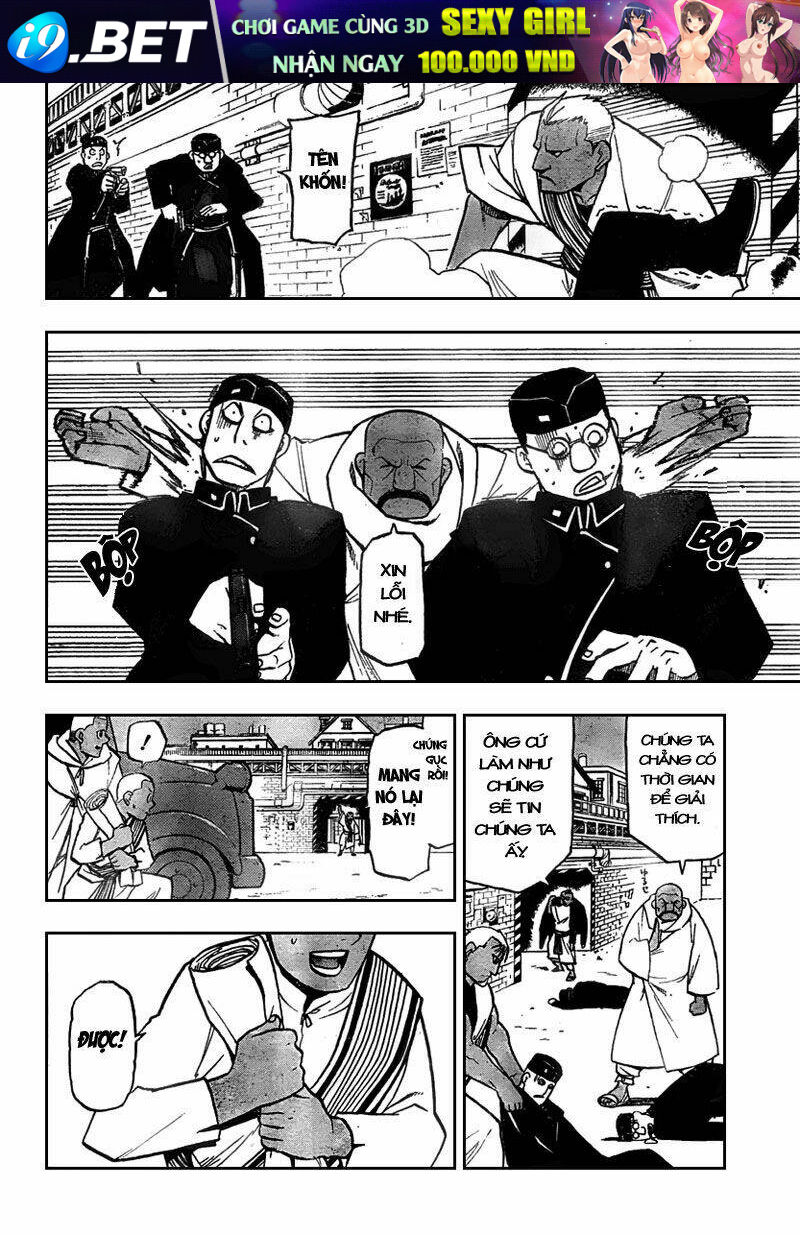 giả kim thuật chapter 103 22