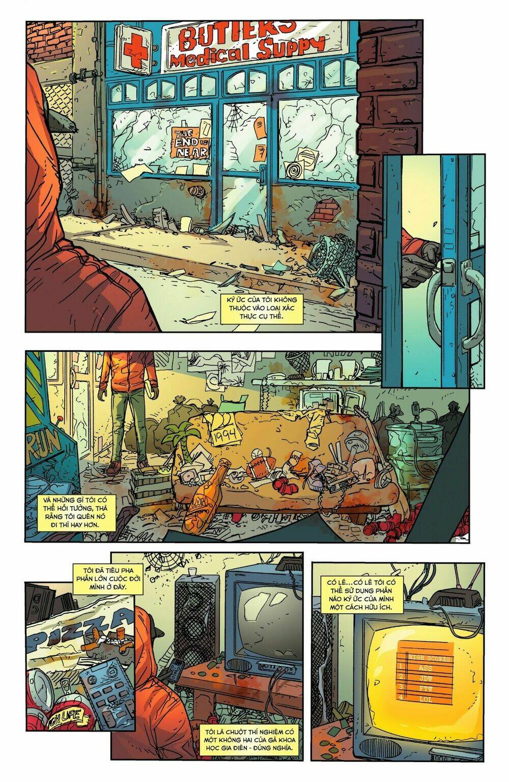 death of wolverine - deadpool & captain america [one shot] chapter 1 30