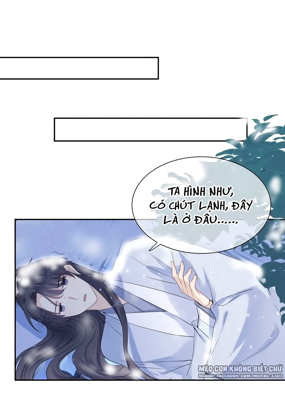 kính hoa thương chapter 30 20