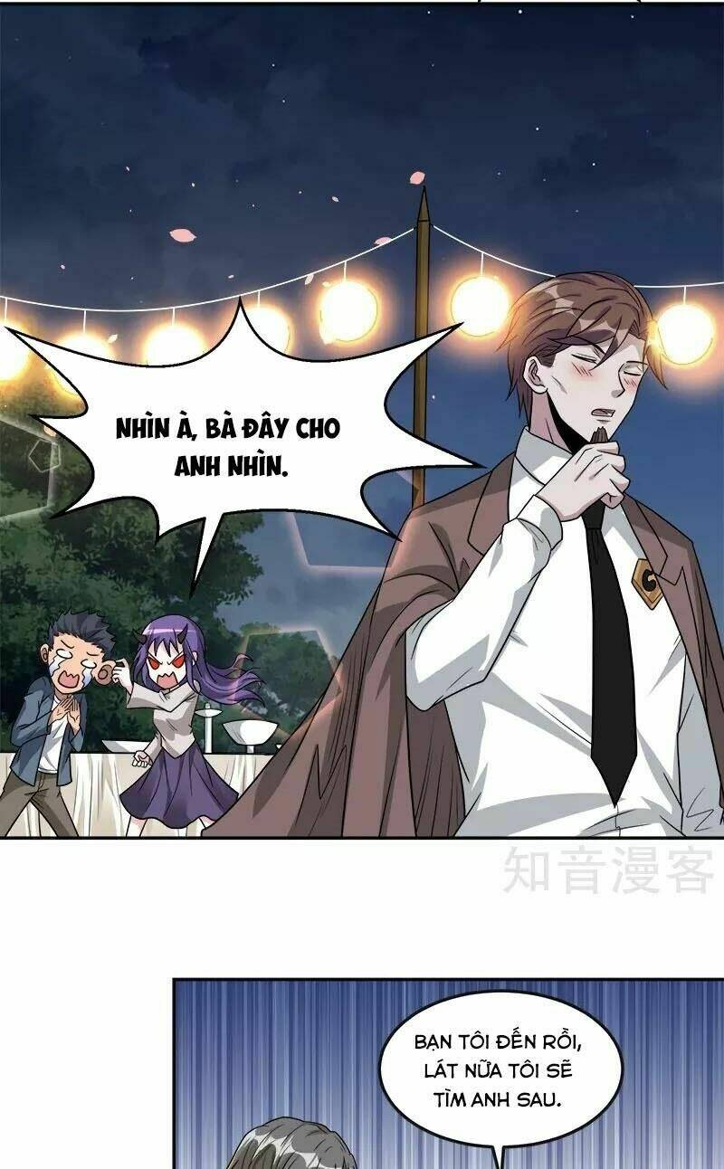 kiếm vũ chapter 123 25