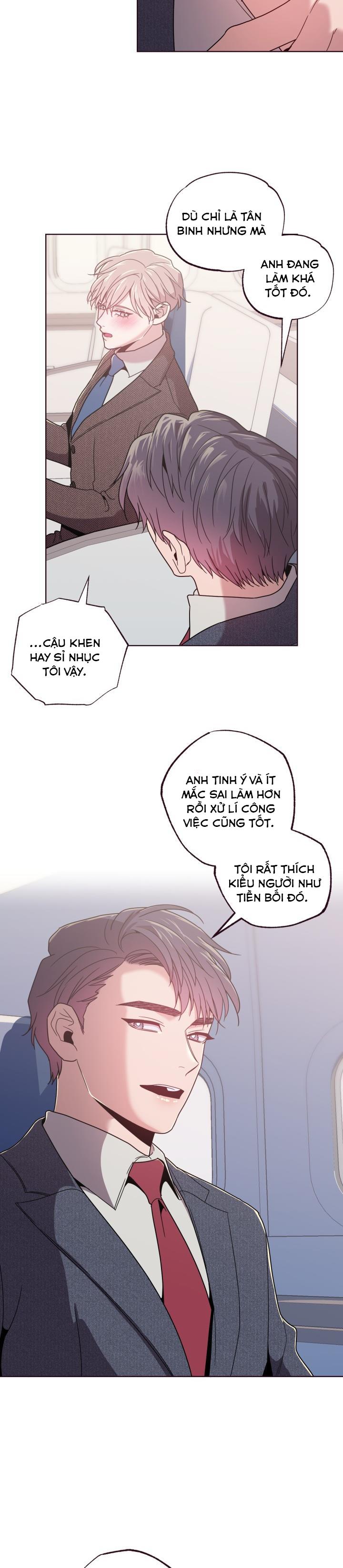 sụp đổ chapter 16 19