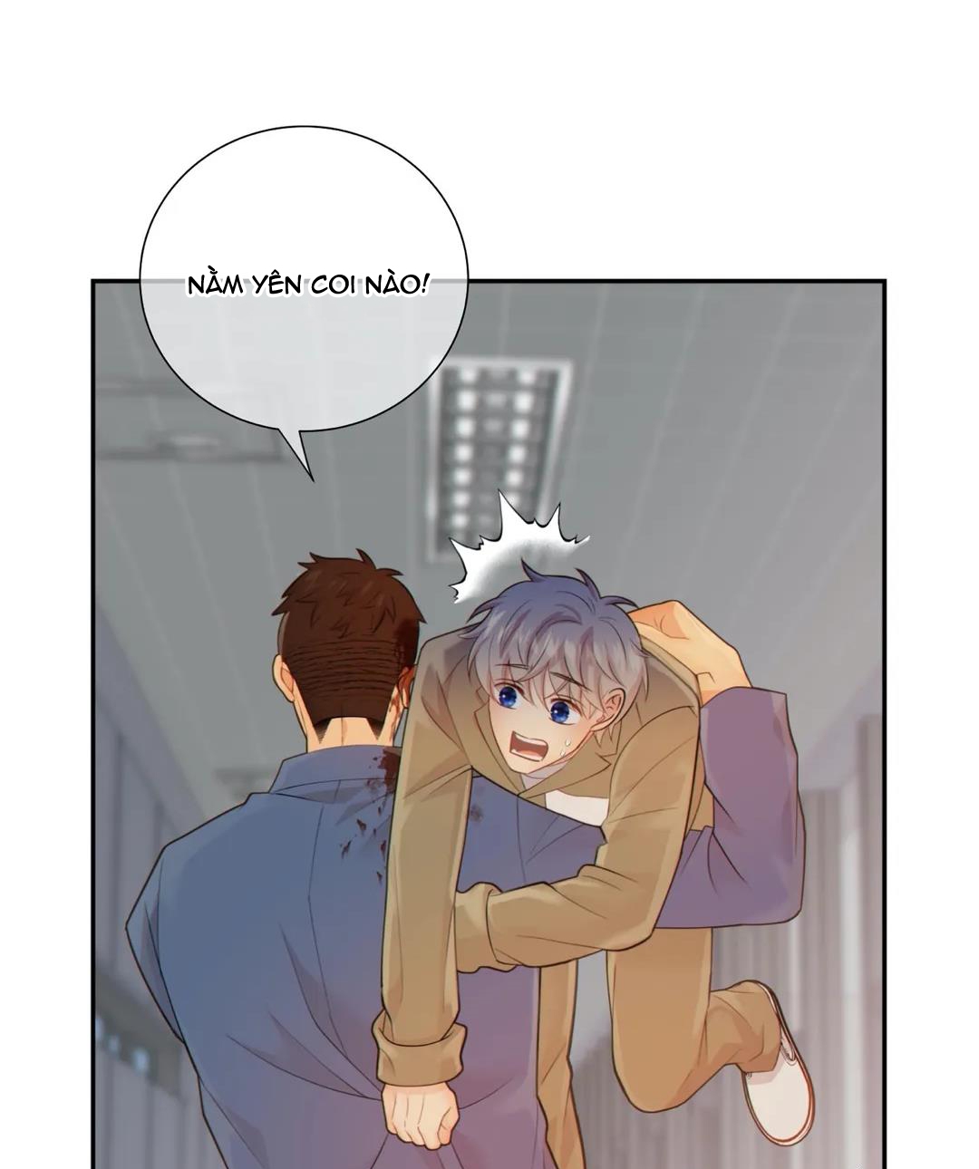 thời gian giữa sói và chó chapter 46 79