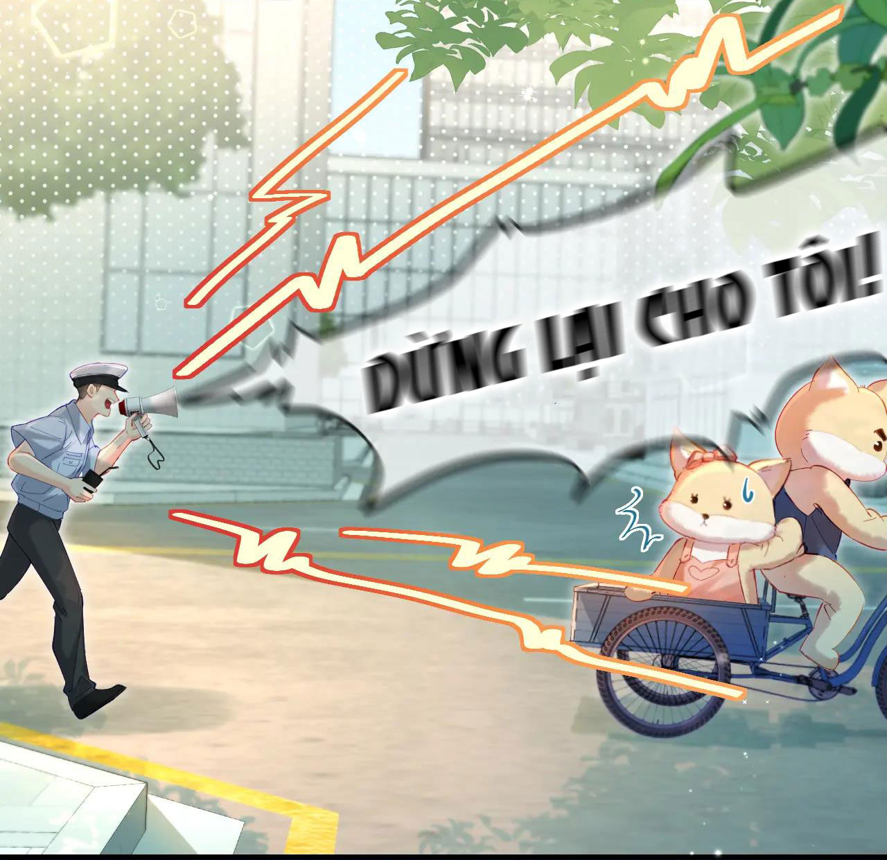 câu chuyện ngọt ngào của cặp vợ chồng đỉnh lưu chapter 34.2 11