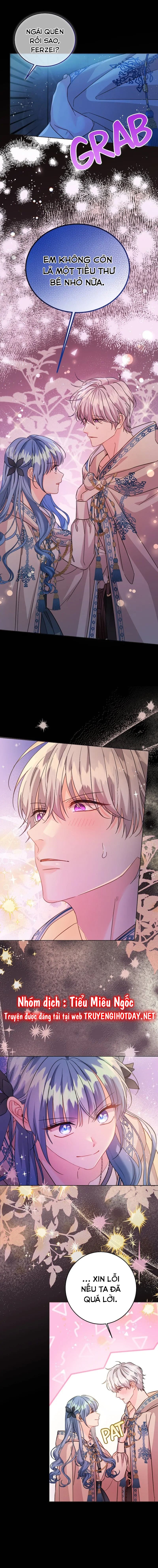 tôi sẽ cứu nam phản diện bị nữ chính ruồng bỏ chapter 102 4