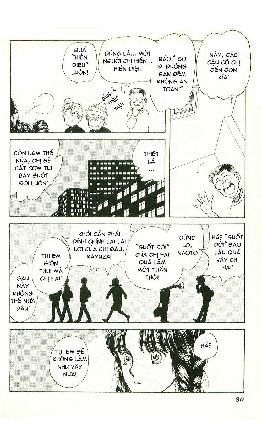 hajime là số một chapter 3 38