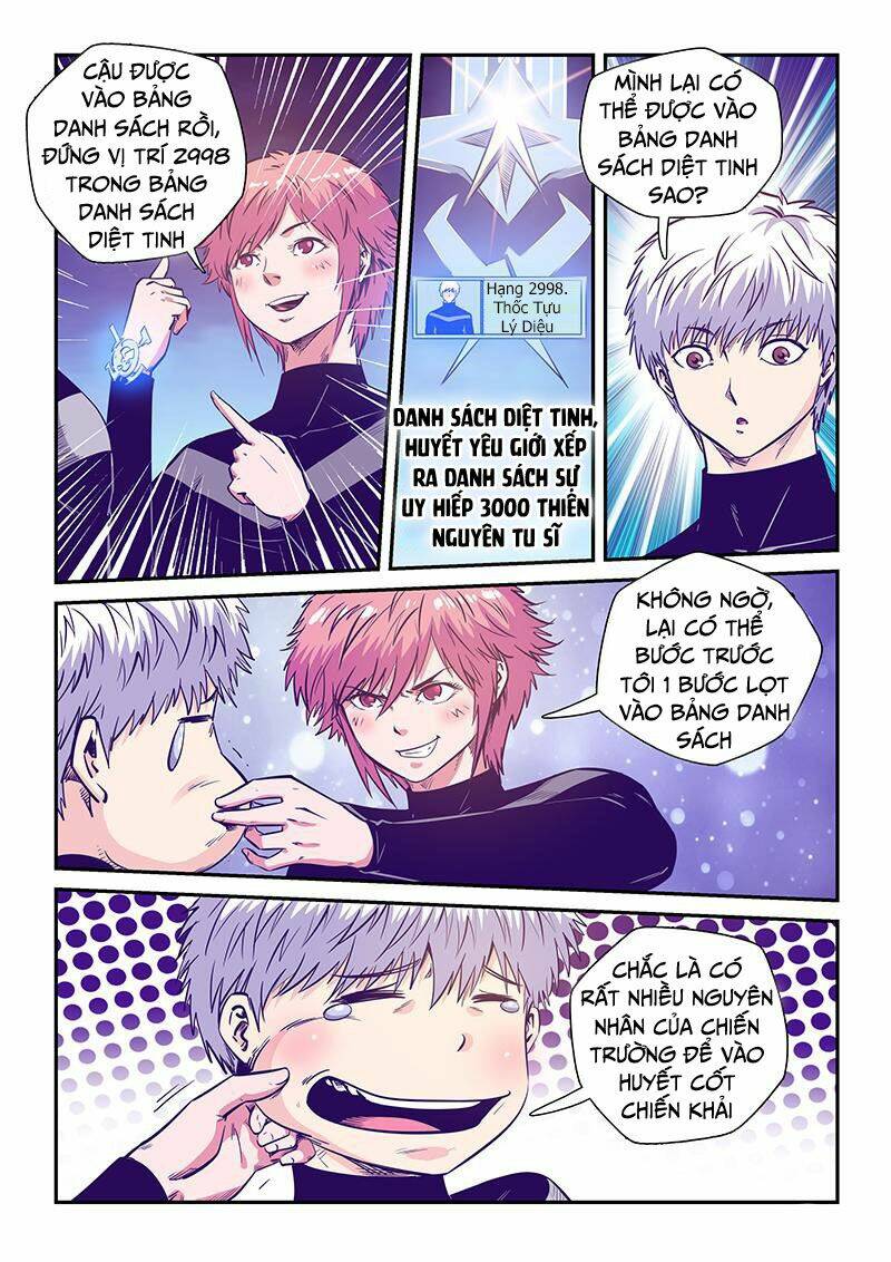 tu chân tứ vạn niên chapter 249 2