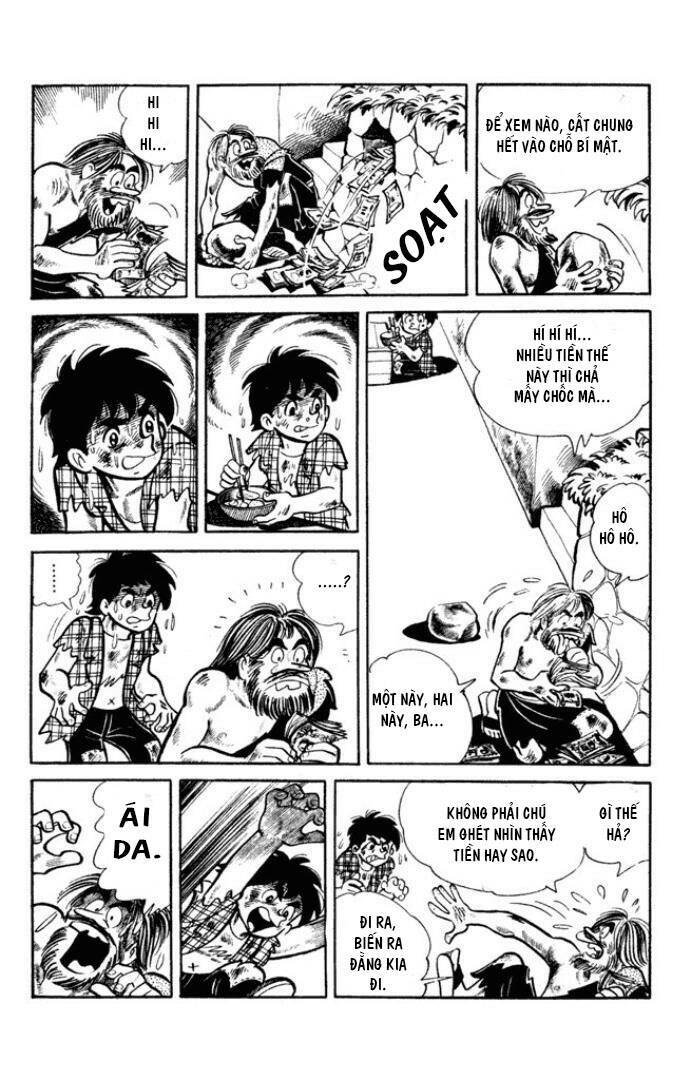 [tuyển tập chiba tetsuya] - gaki chapter 9 4