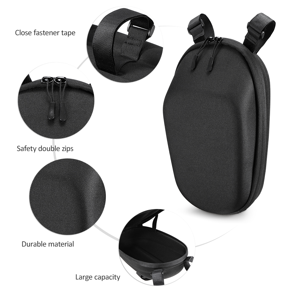 Túi Đựng Đồ Dung Tích Lớn Gắn Xe Điện Scooter Xiaomi Mijia M365