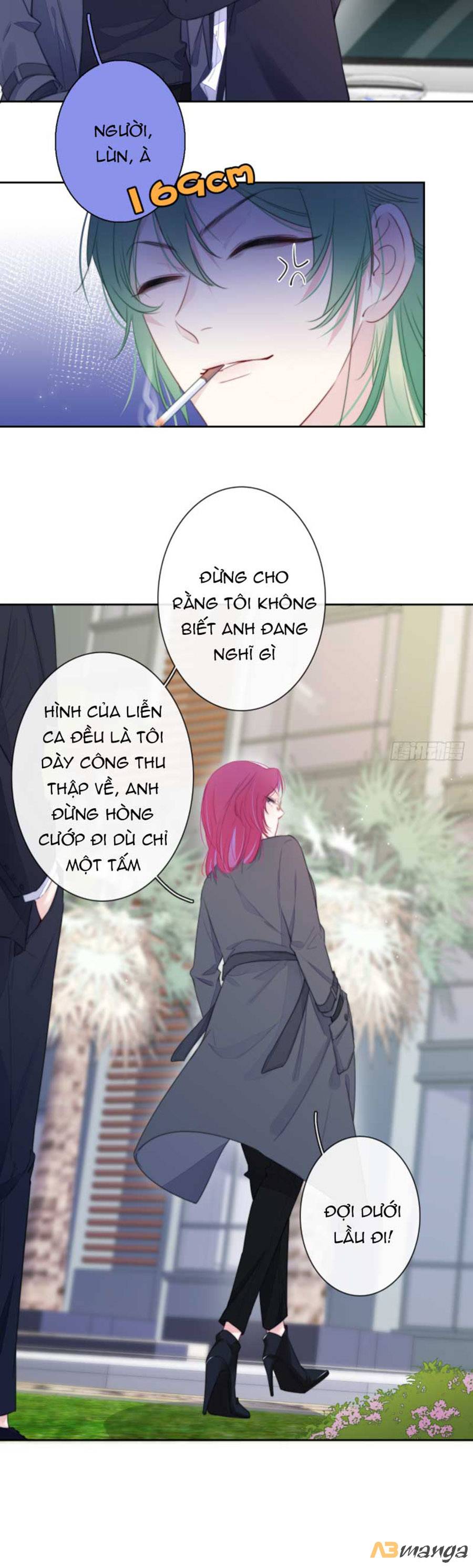 kim ốc tàng kiều chapter 19 12