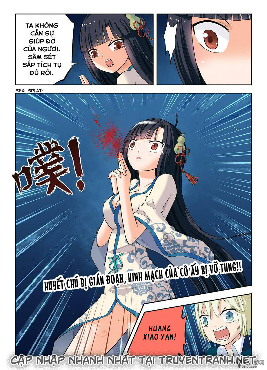 wang pai yu shi chapter 28 11