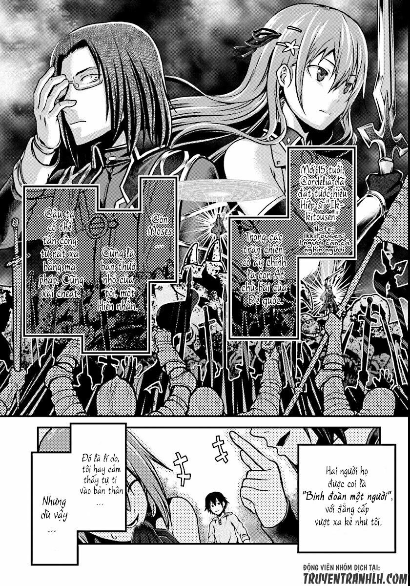 tôi là dân làng, thì đã sao? chapter 1 8