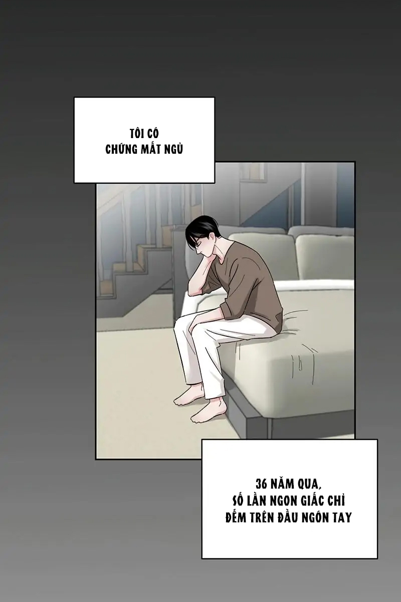 Tình Yêu Nơi Phòng Tắm Hơi chapter 13 - Trang 2