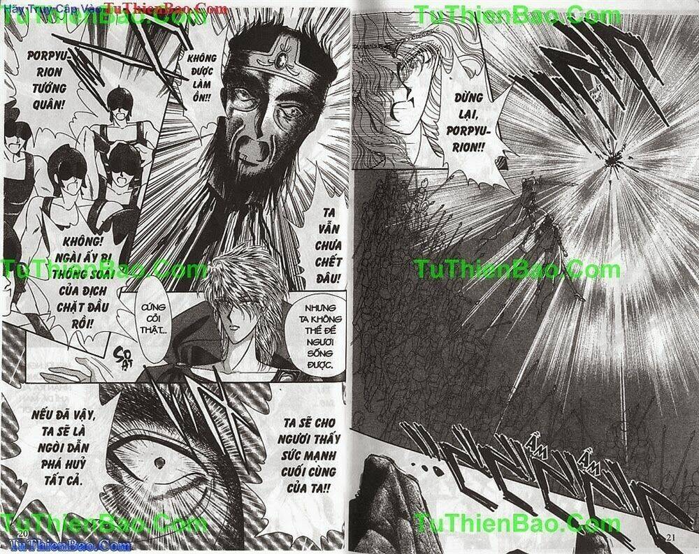 aries thần thoại cung hoàng đạo chapter 13 11